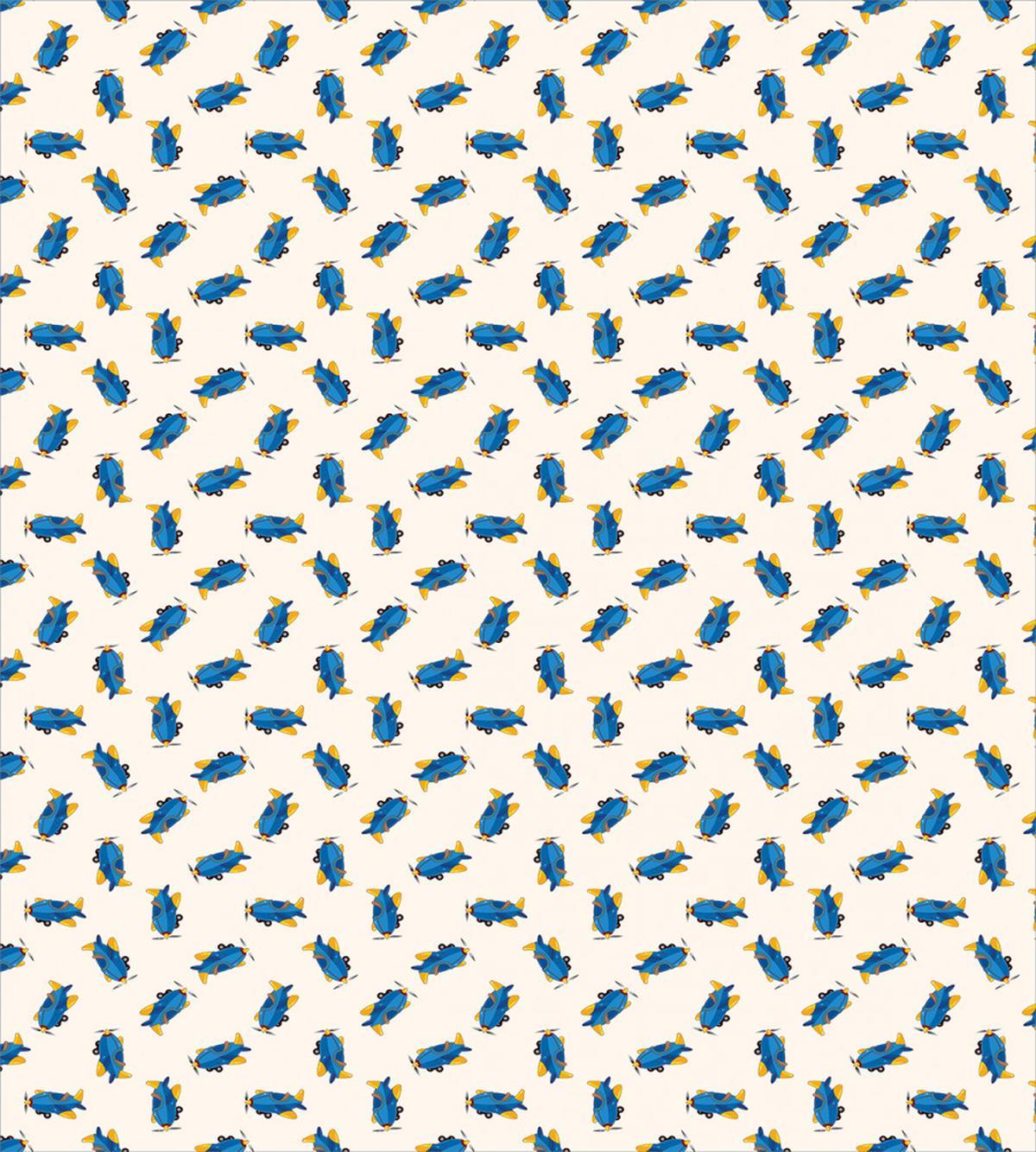 Aviation Theme — Pattern