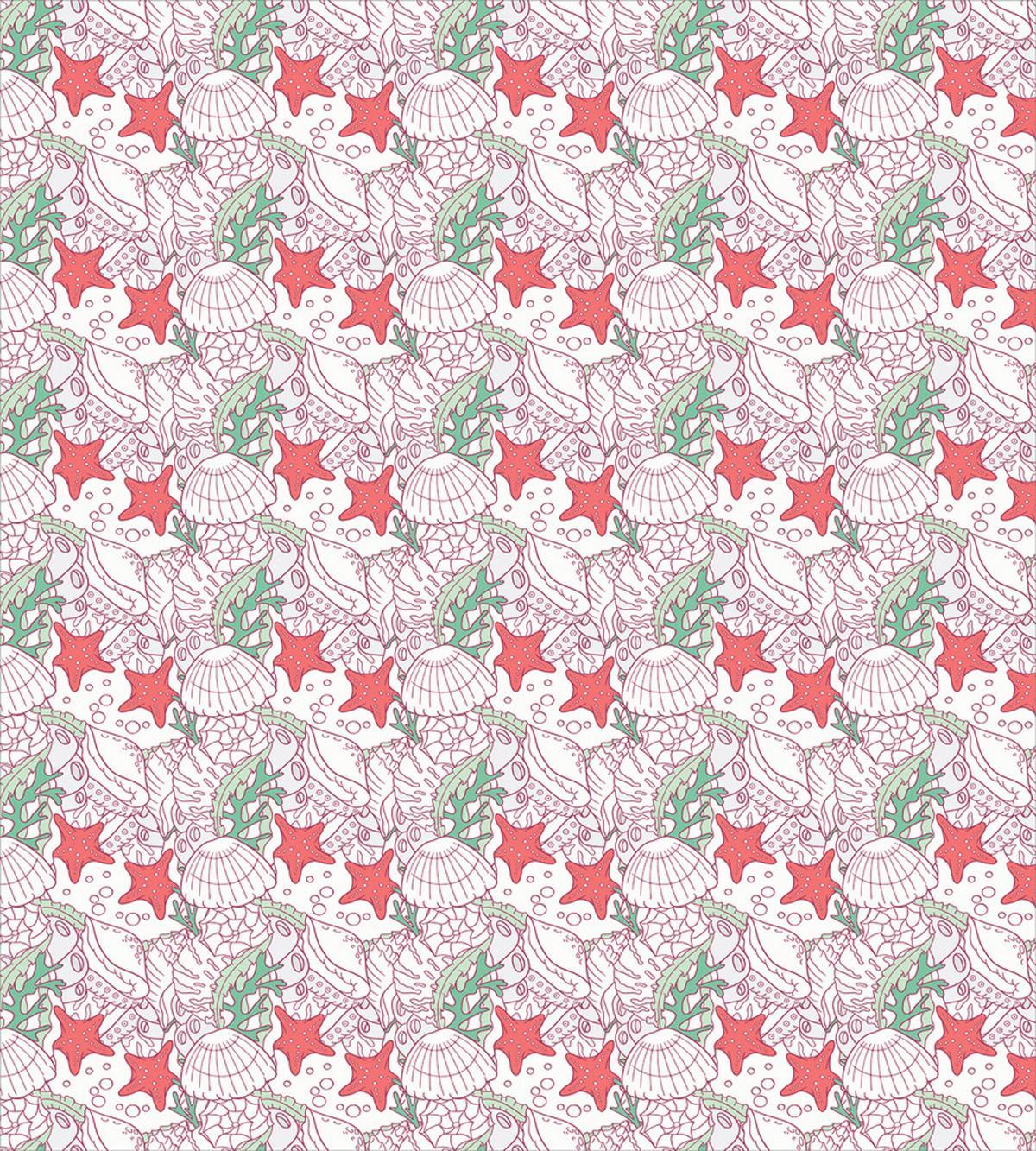 Doodle Fauna and Flora — Pattern