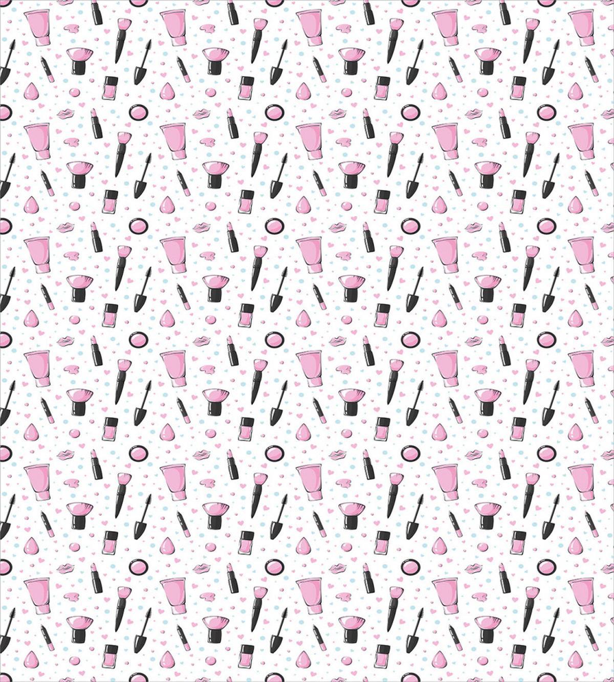 Makeup Supplies — Pattern
