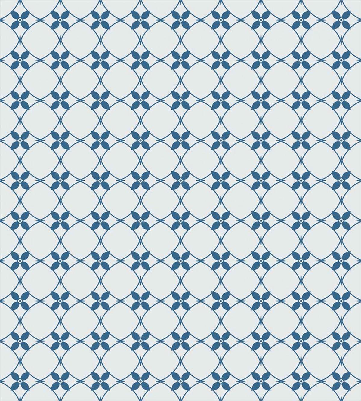Starry Circular Eastern — Pattern