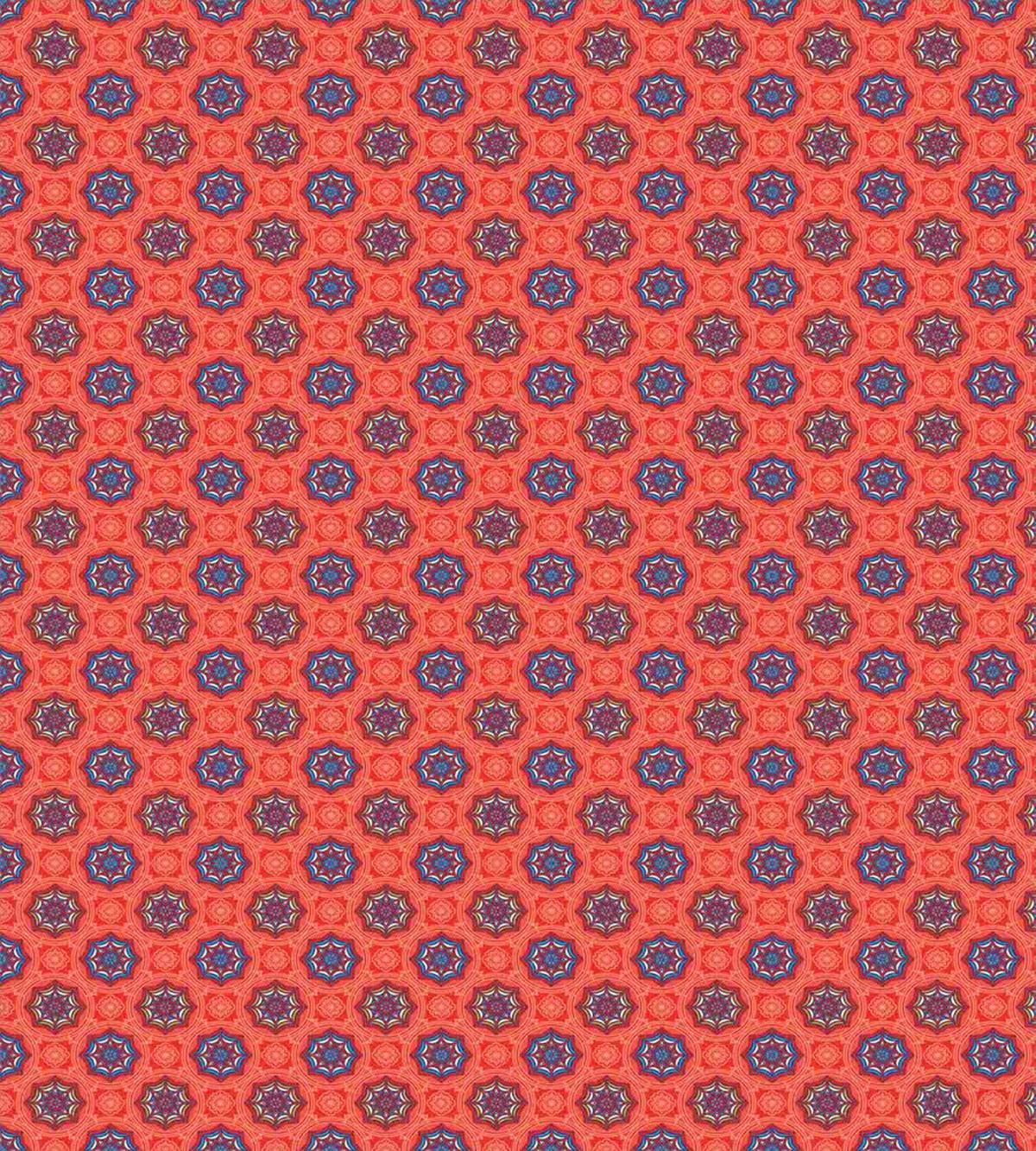 Oriental Floral Timeless — Pattern