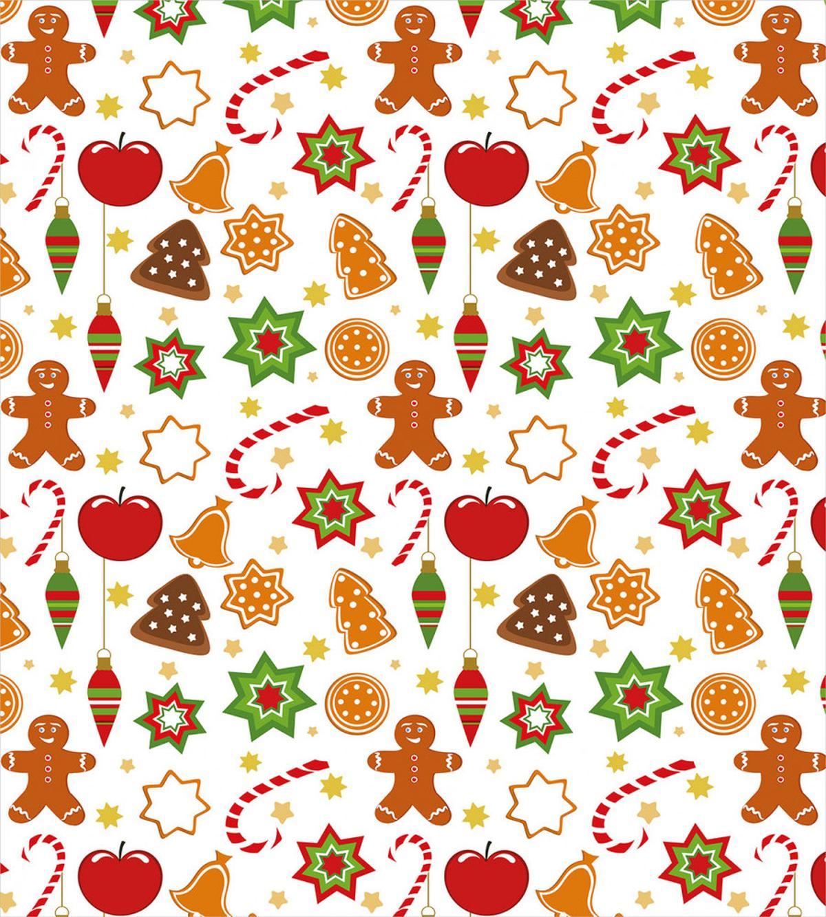 Christmas Graphic — Pattern