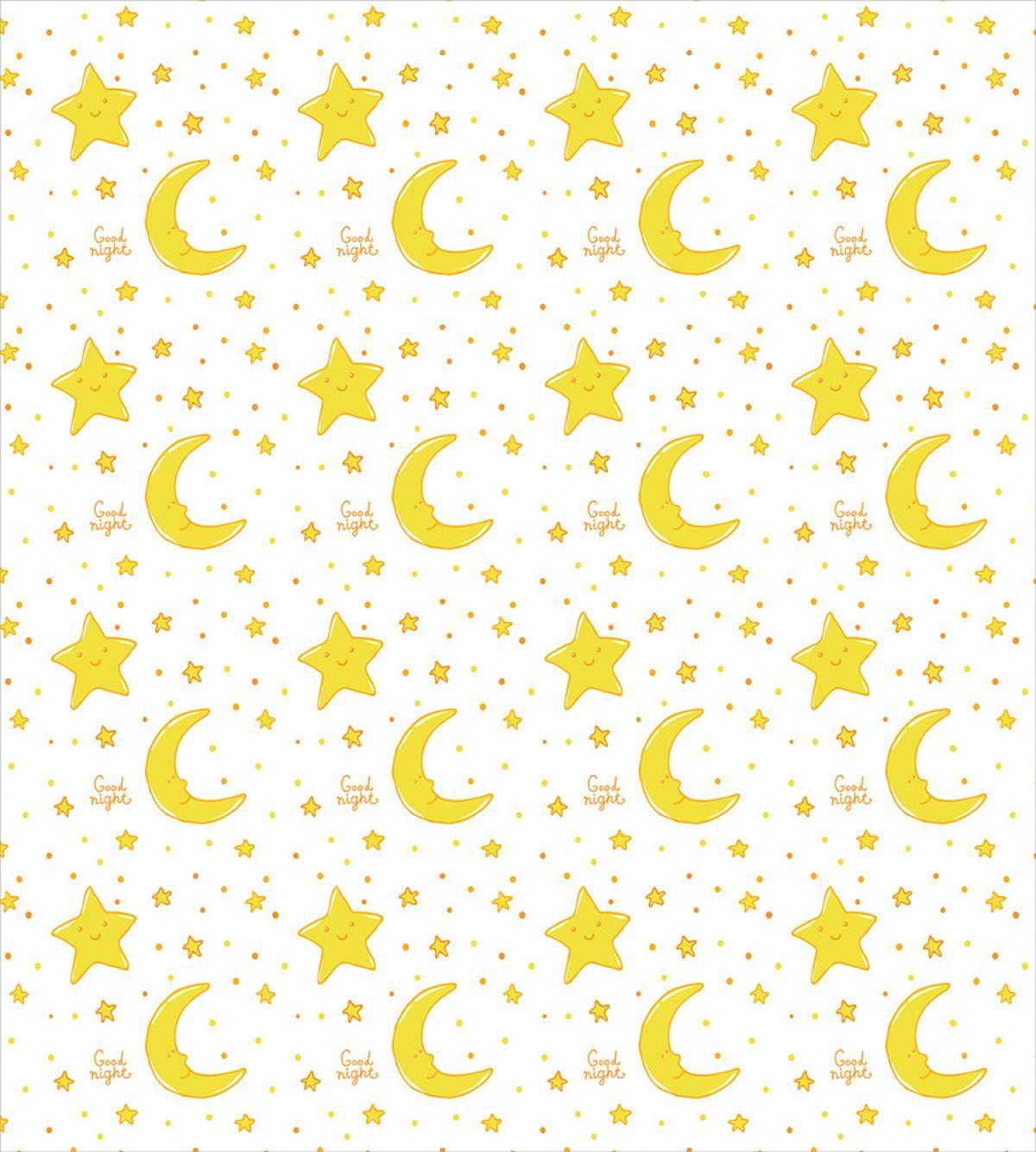 Sleeping Moon — Pattern
