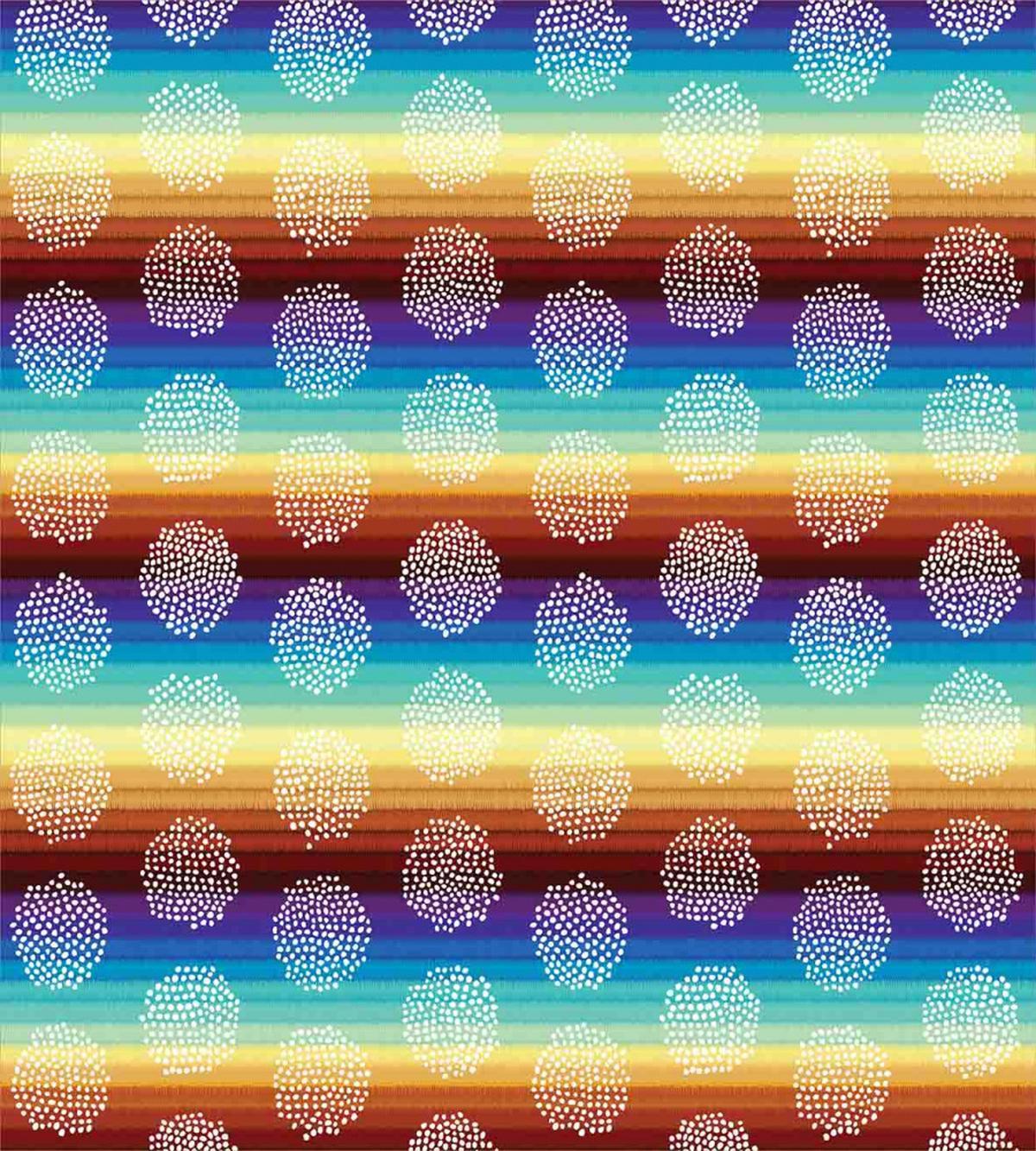 Horizontal Lines Backdrop — Pattern