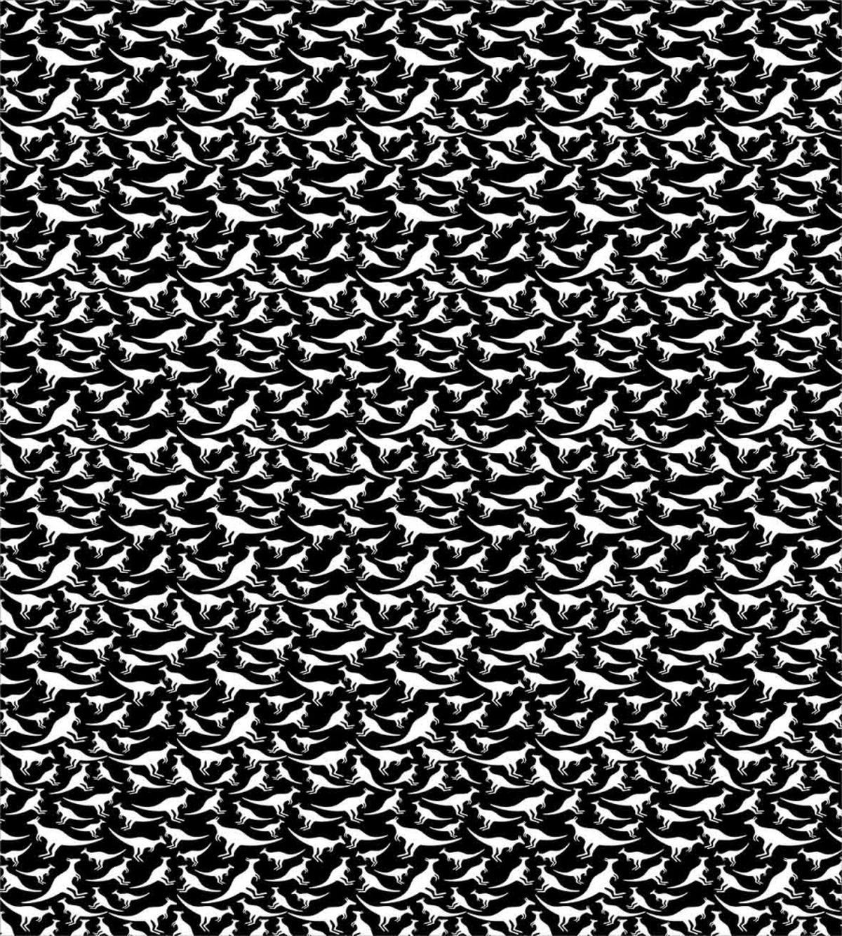 Marsupial Animal — Pattern