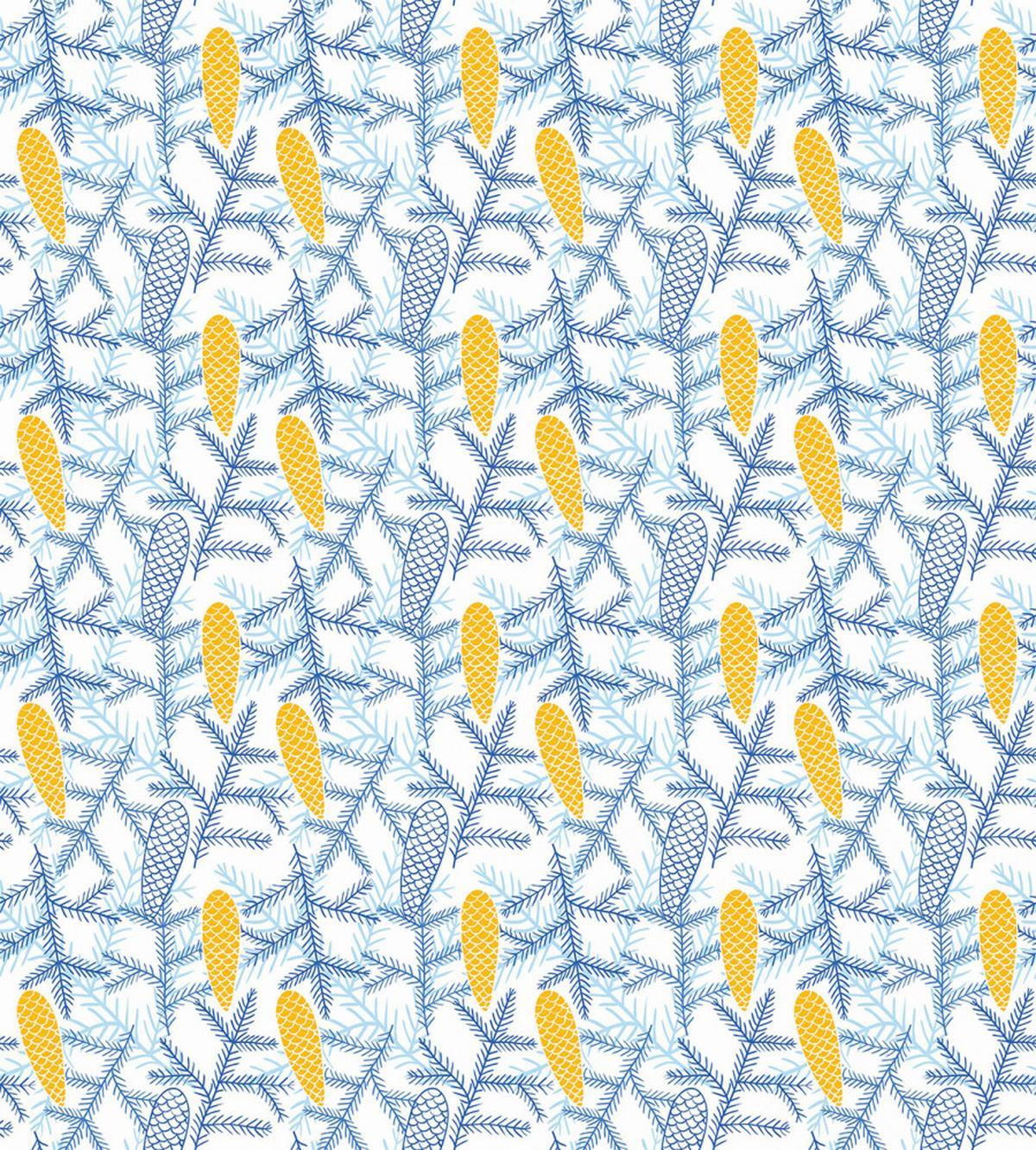 Autumn Fall Season Noel — Pattern