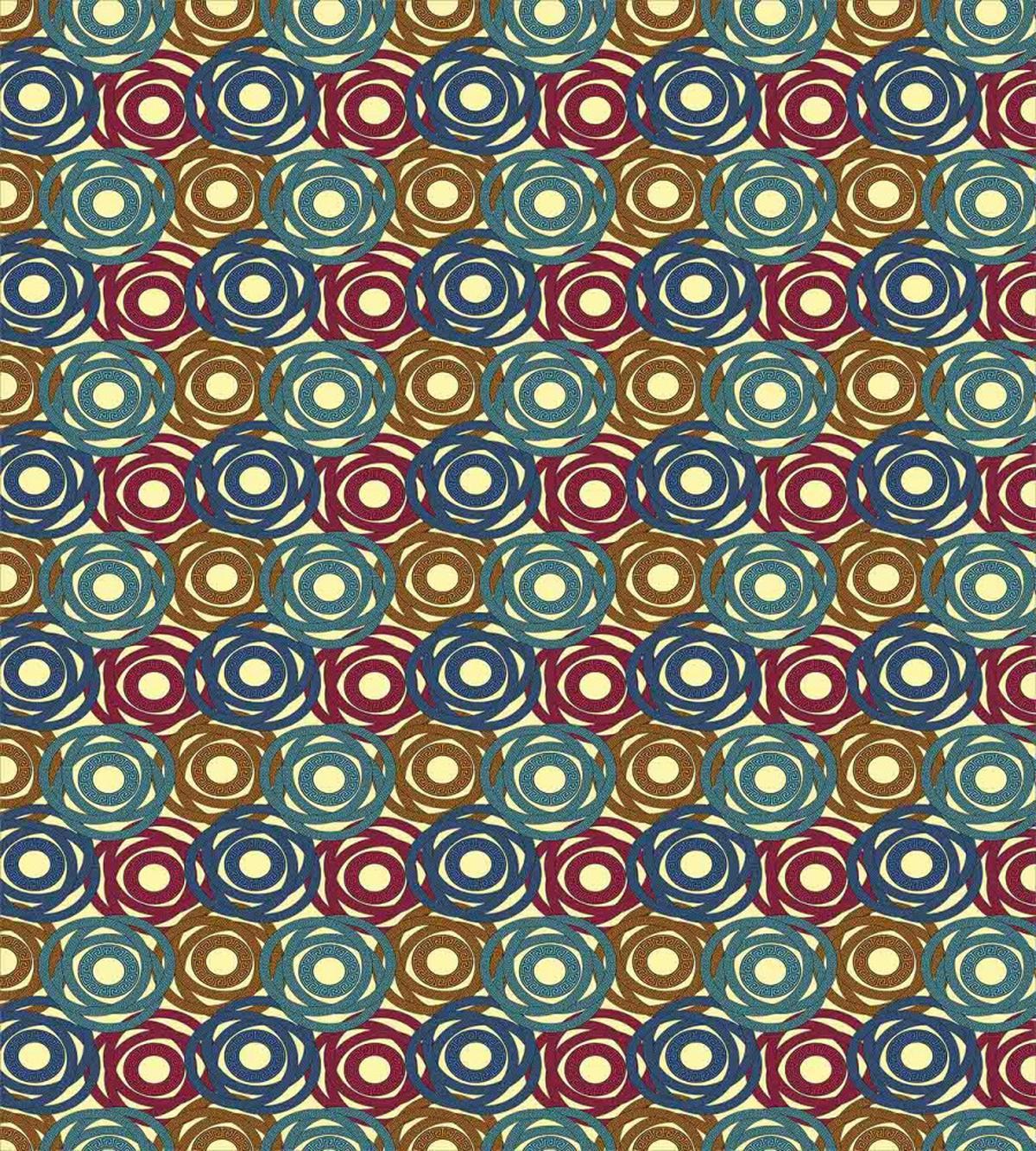 South American Motifs — Pattern