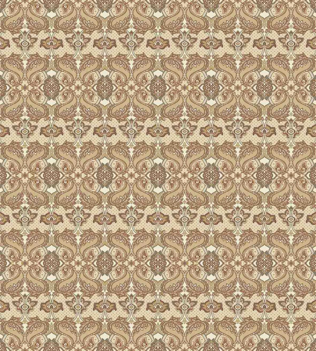 Nostalgic Botany Ornate — Pattern