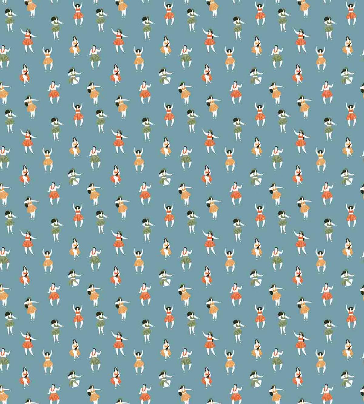 Classic Woman Design — Pattern