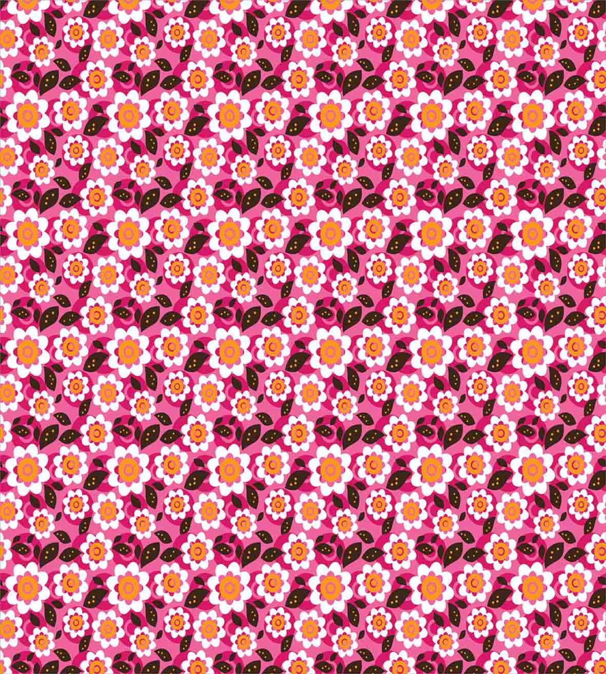 Flourishing Daisies — Pattern