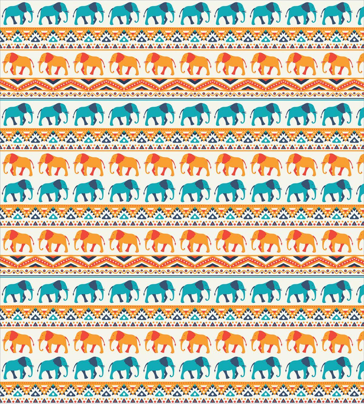Exotic Geometric Art — Pattern