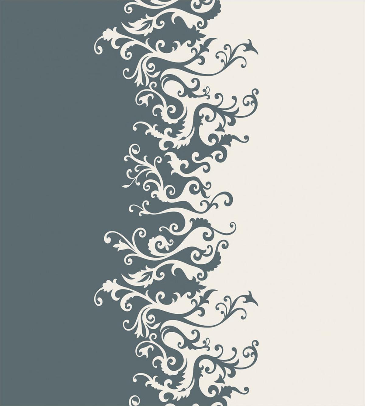 Antique Baroque — Pattern