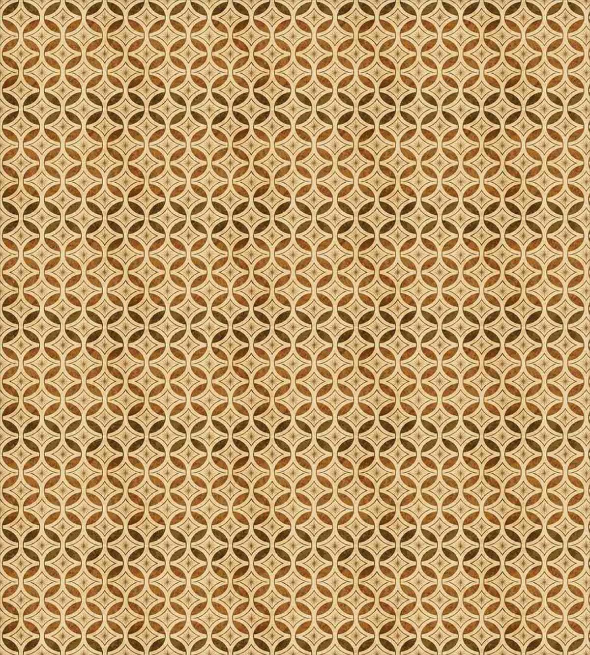 Celtic Style Circles — Pattern