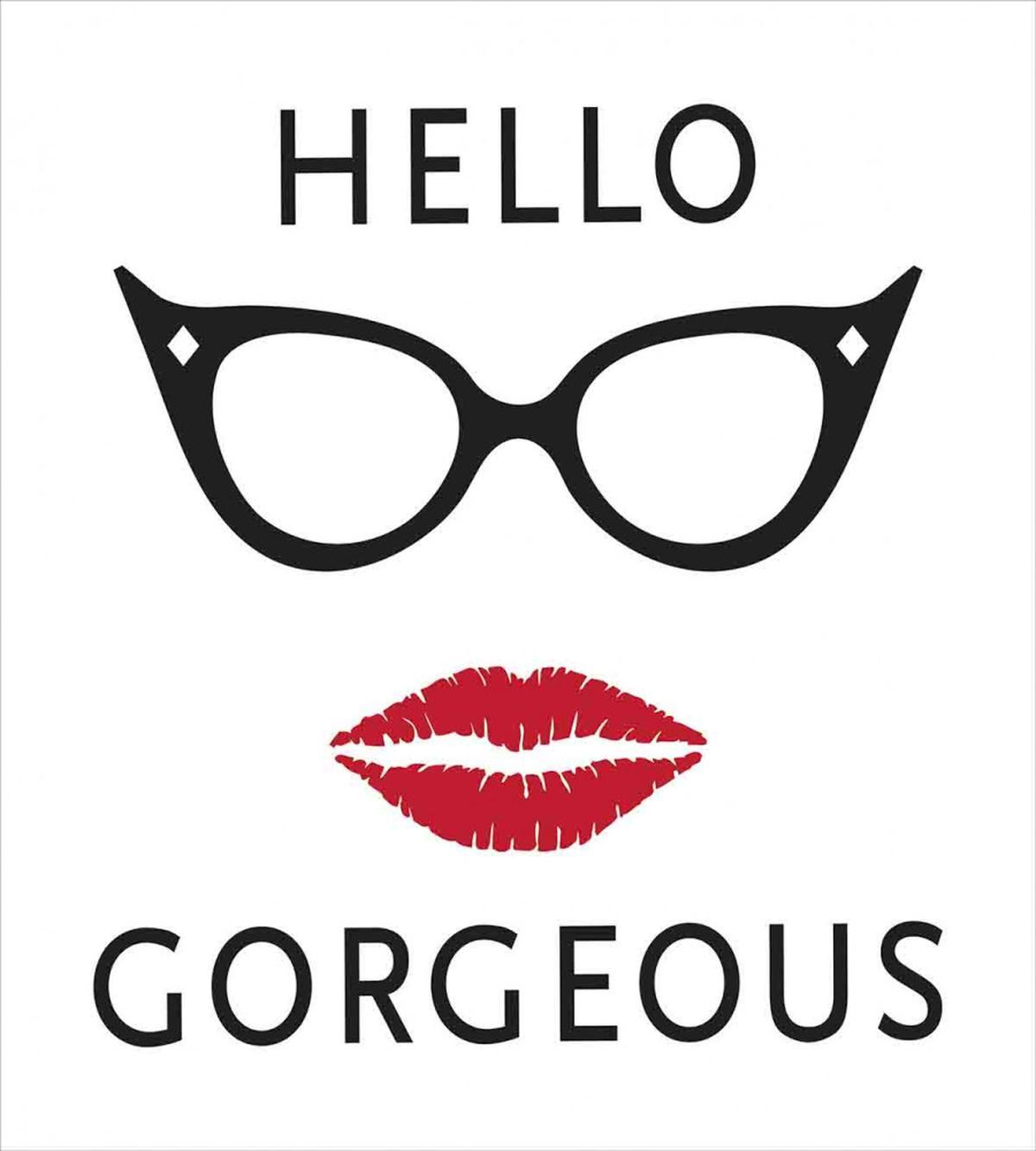 Red Lipstick — Pattern