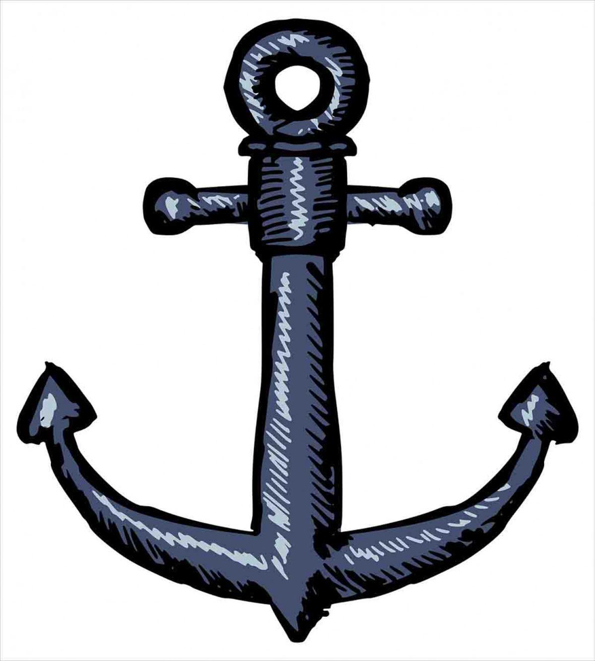 Nautical Anchor Safety — Pattern