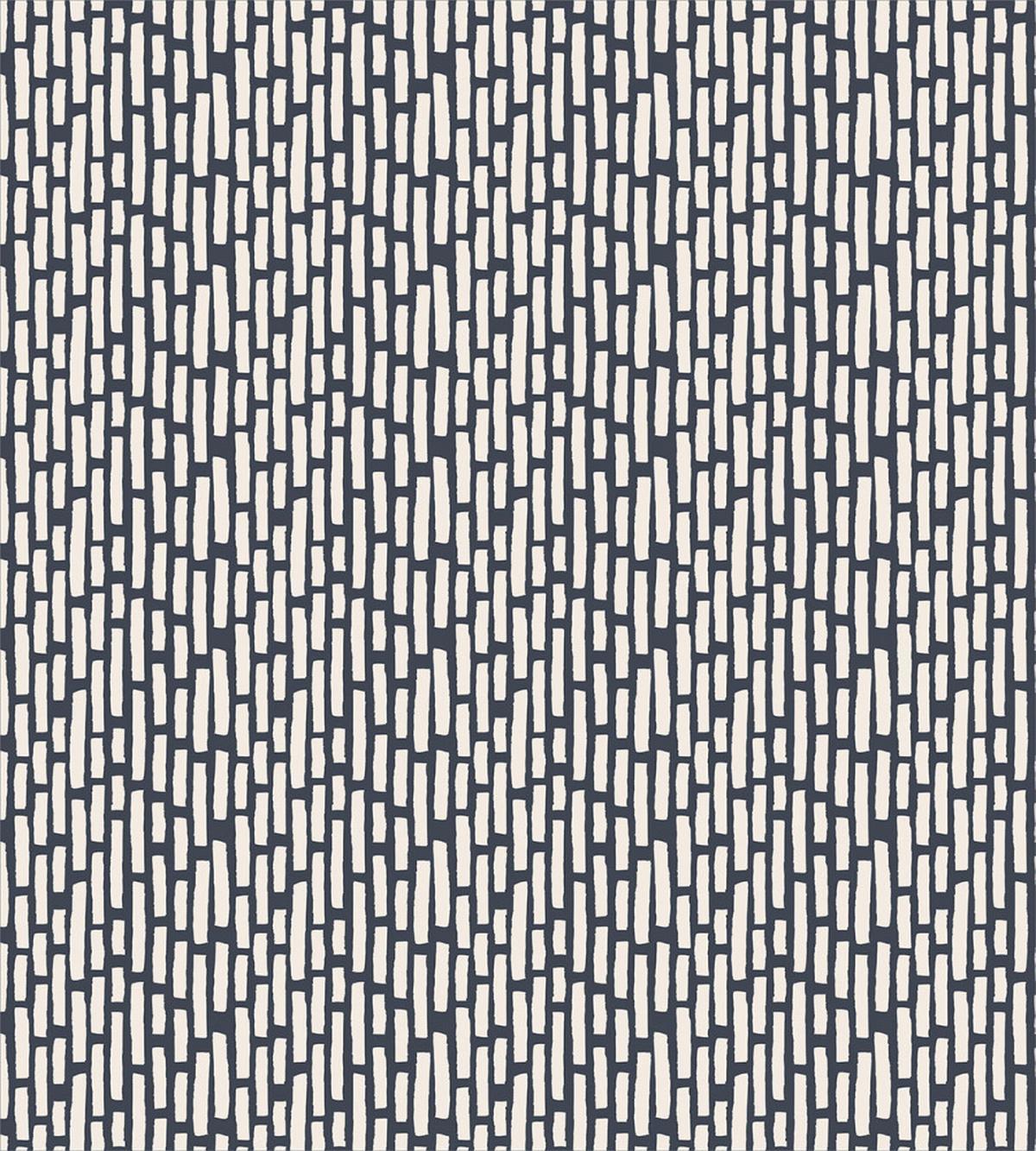 Brushstroke Bold Bar — Pattern