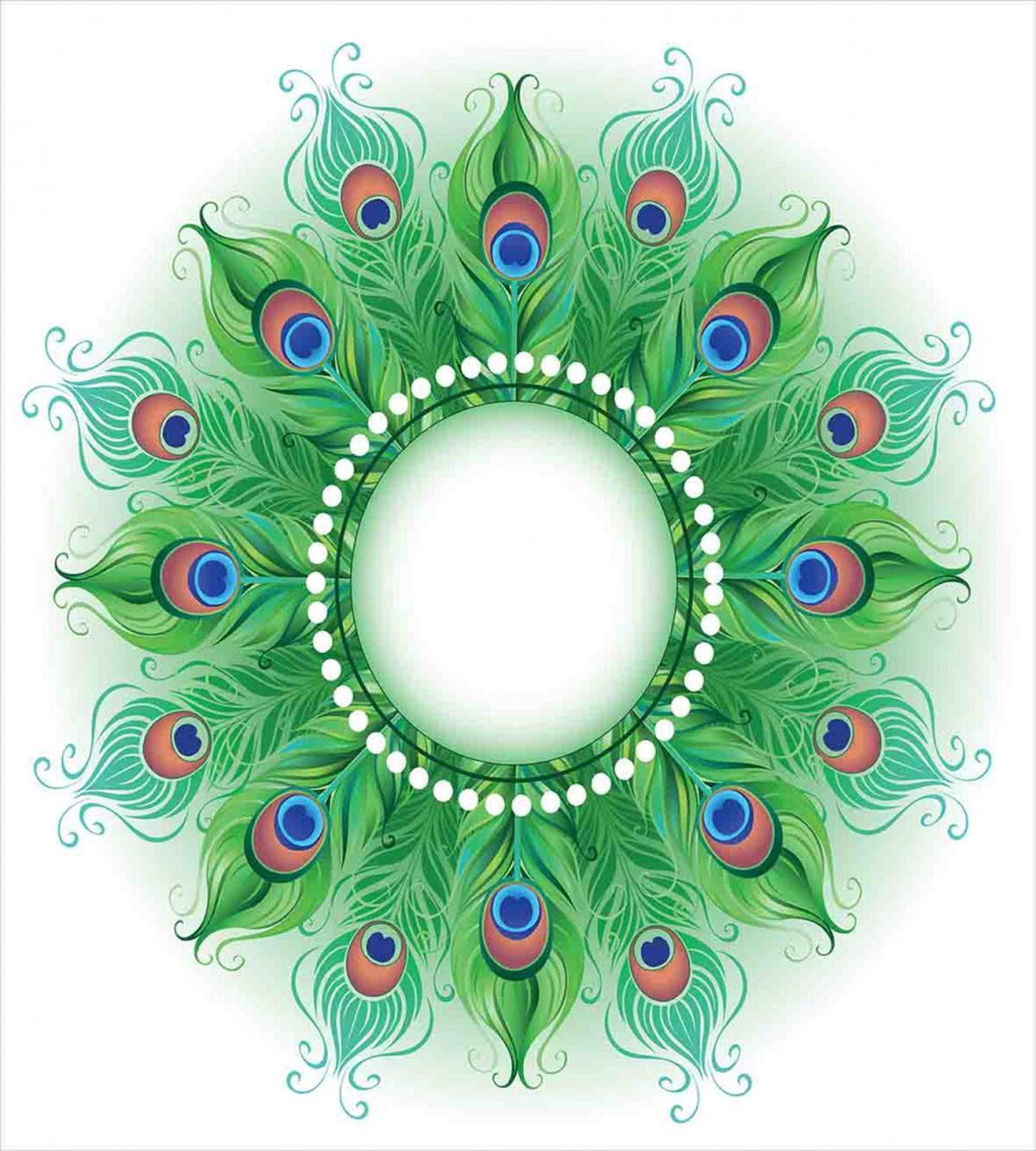 Exotic Inspiration — Pattern