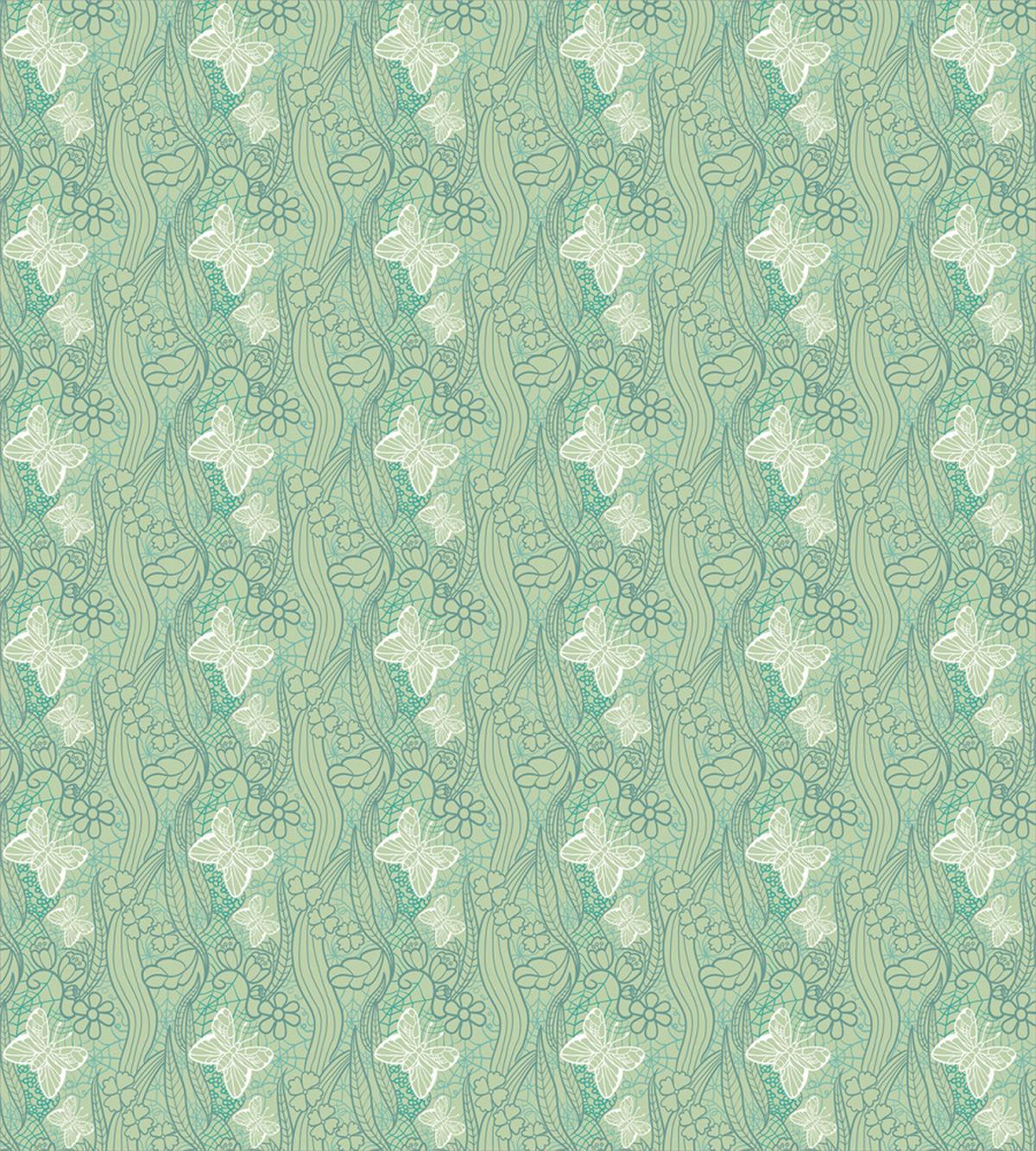 Lace Style Butterflies — Pattern