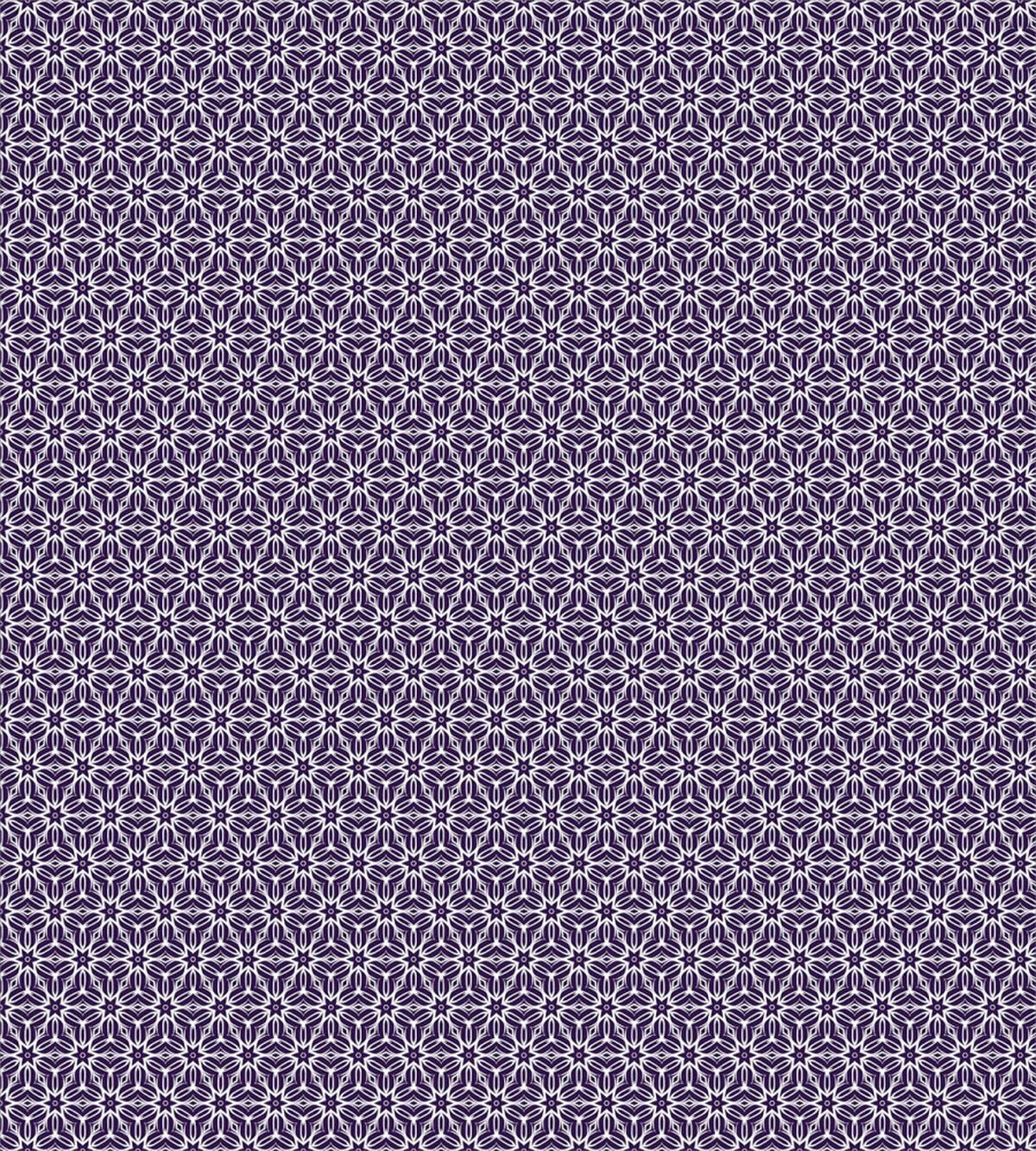 Monotone Design Romantic — Pattern