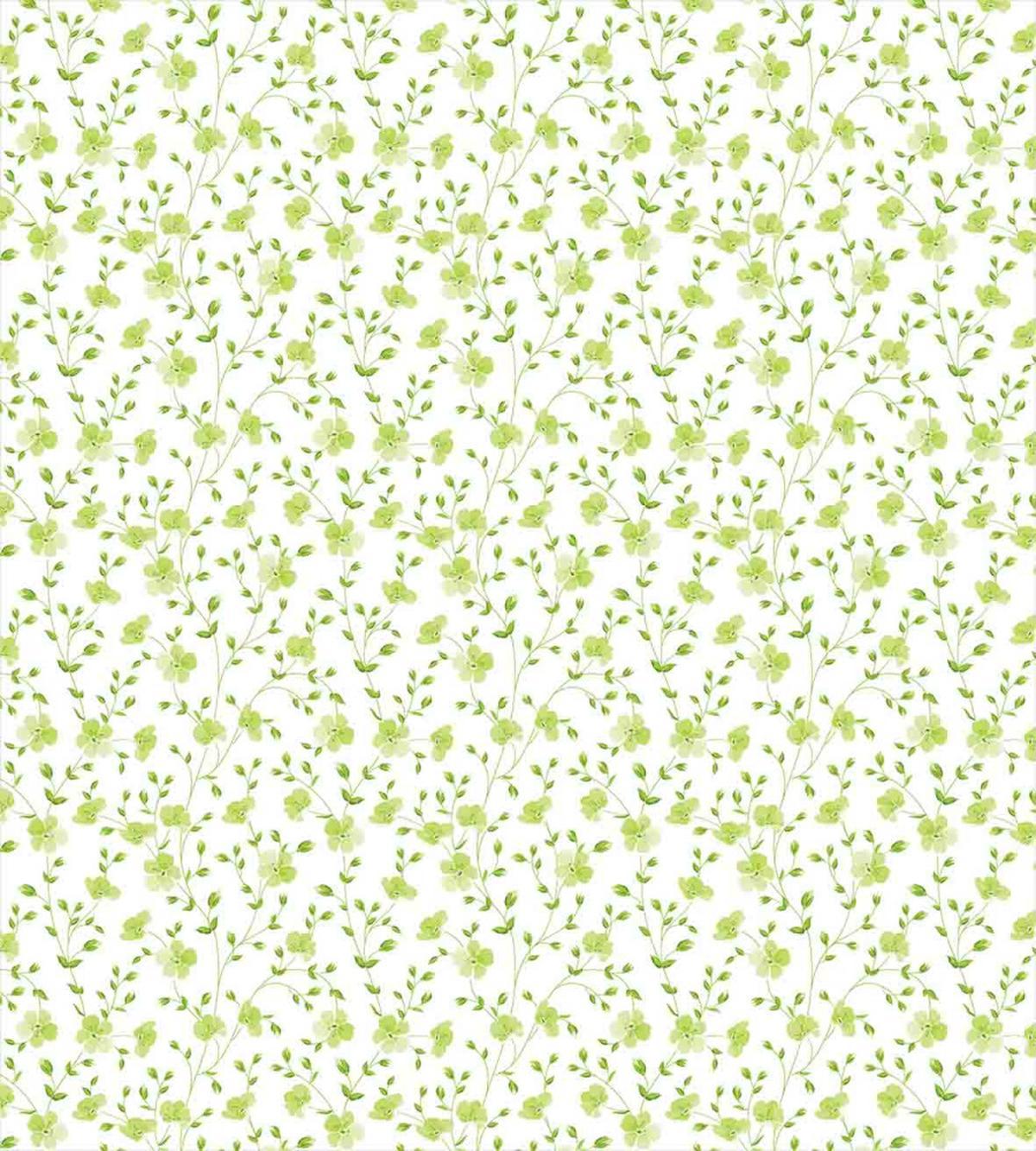 Morning Nature Flower — Pattern