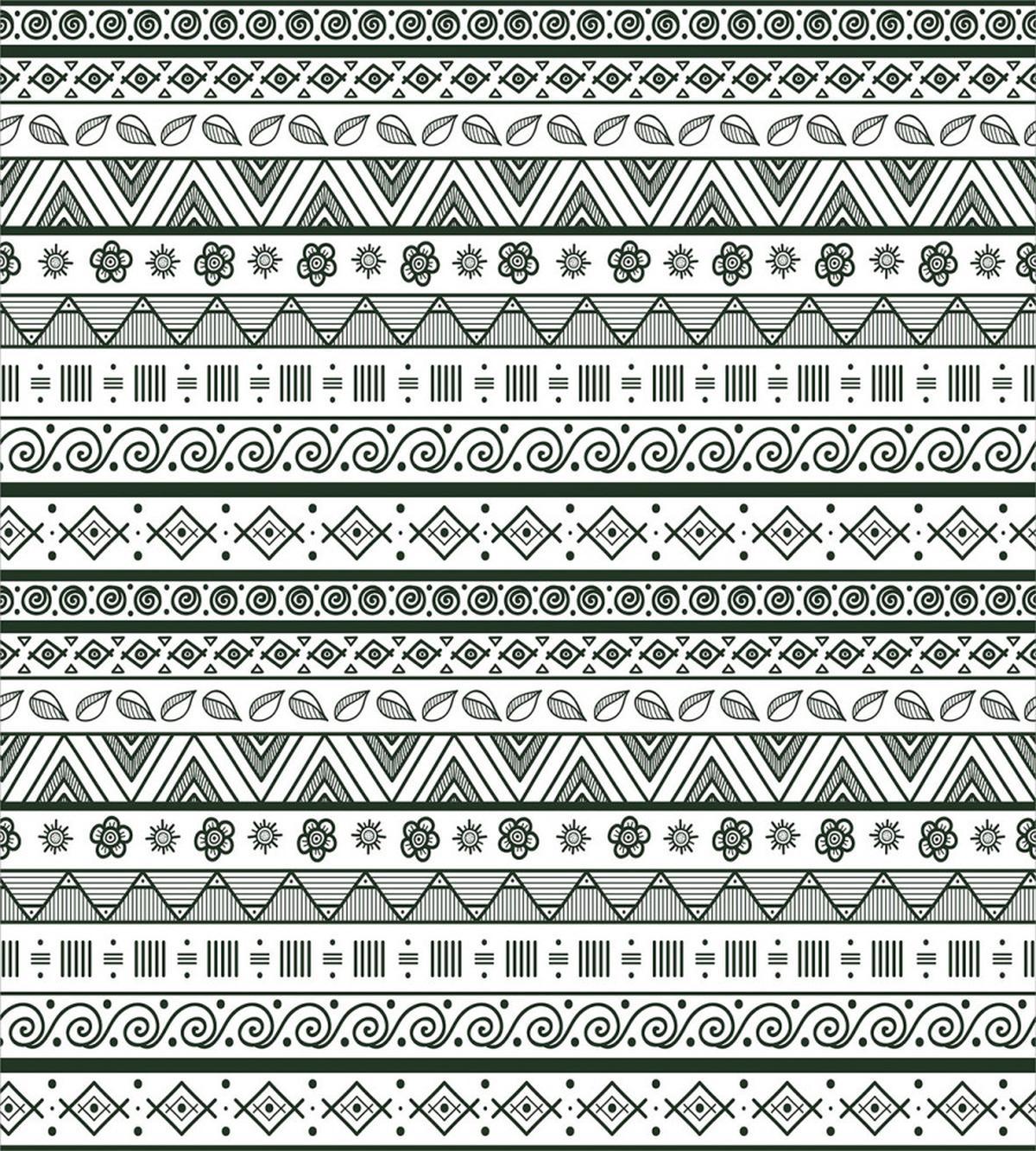 Aztec Patterns — Pattern