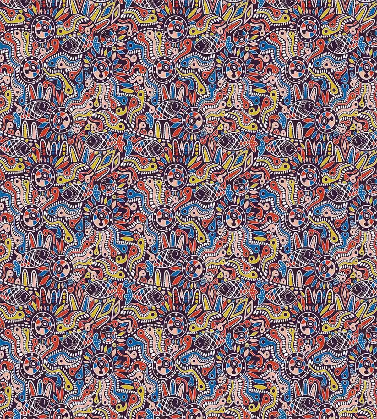 Mosaic Bohemian — Pattern