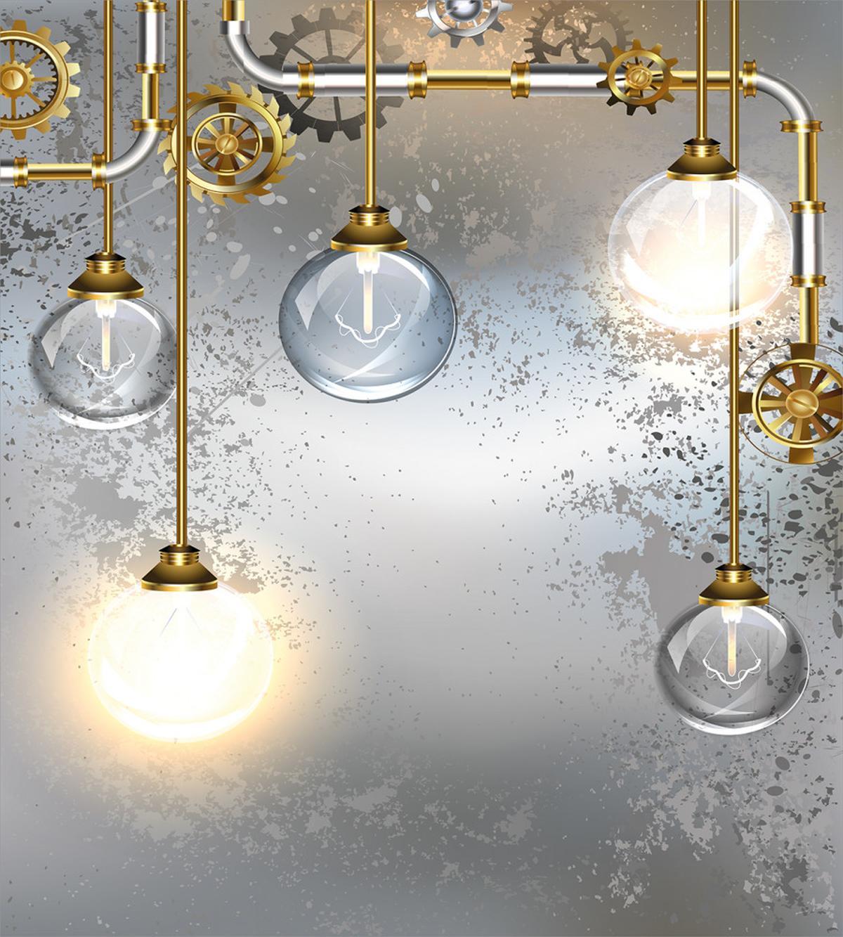 Steampunk Antique — Pattern