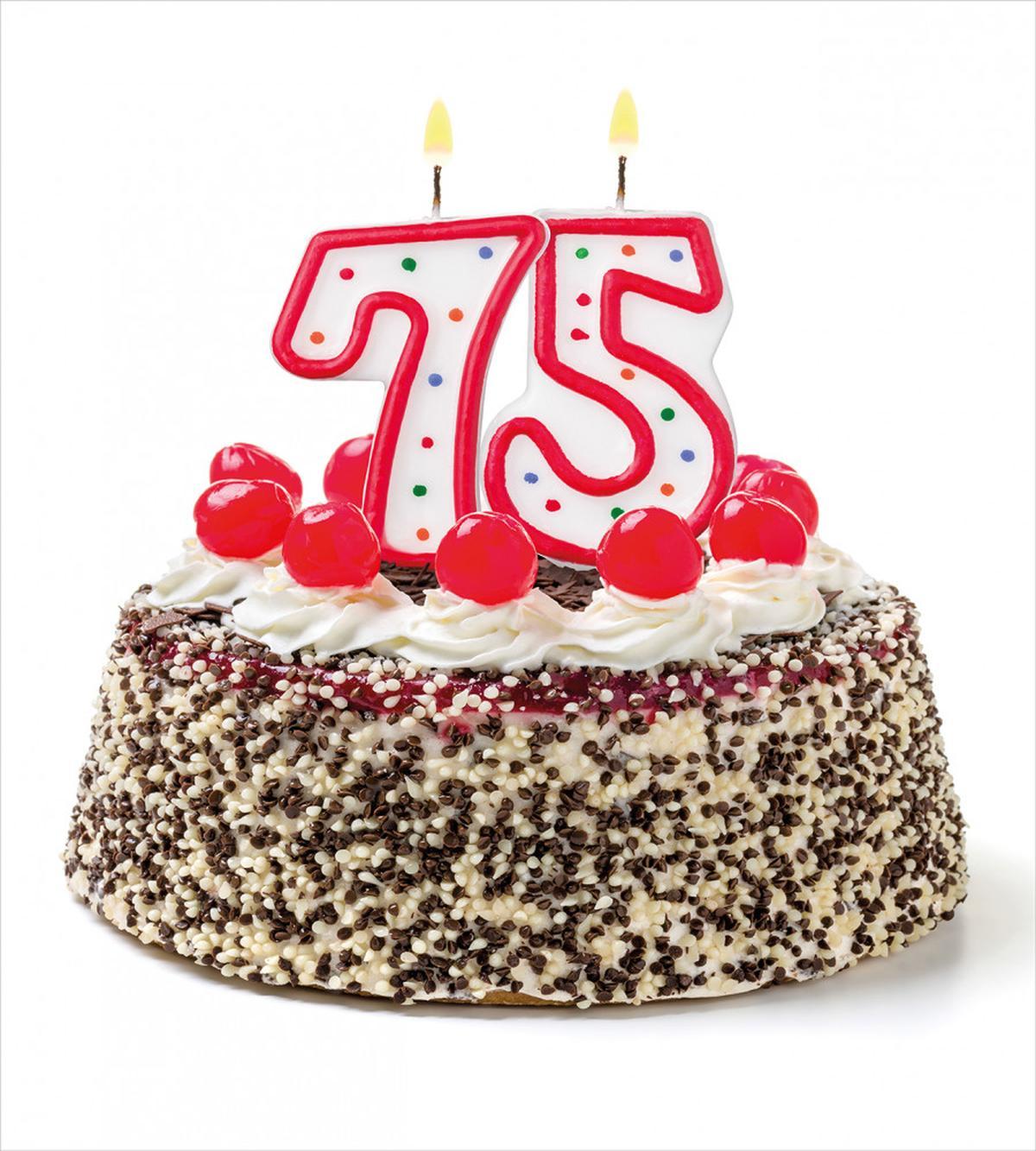 Cake 75 — Pattern