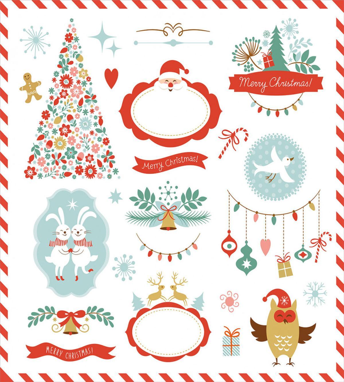 Cheerful Graphic — Pattern