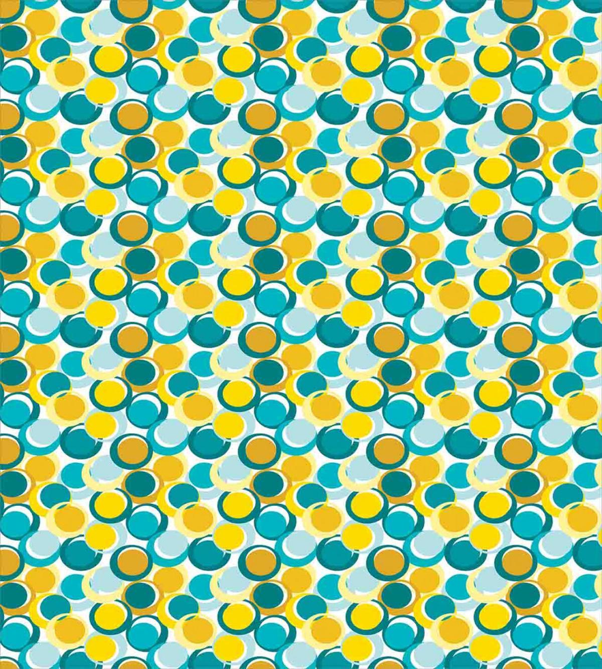 Nested Circle and Dot — Pattern