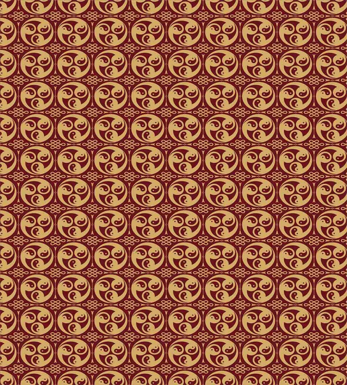 Triple Circular Form — Pattern