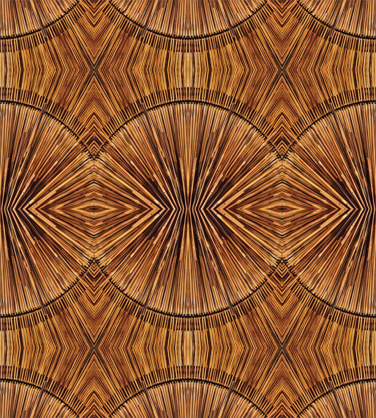 Eastern Bamboo Pattern — Pattern