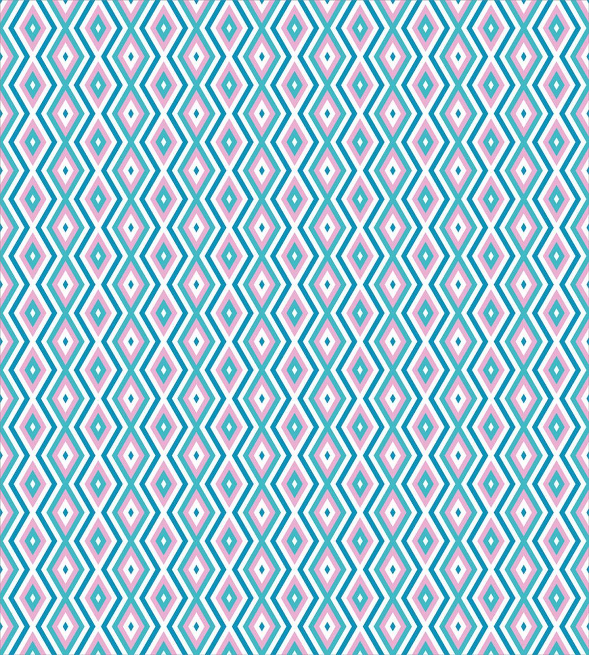 Nested Rhombuses — Pattern