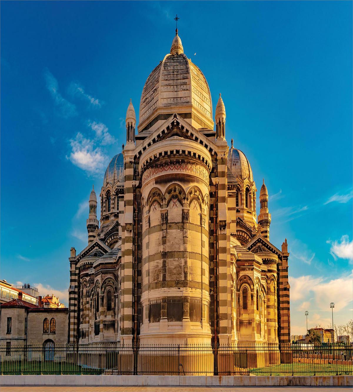 Historic Landmark France — Pattern