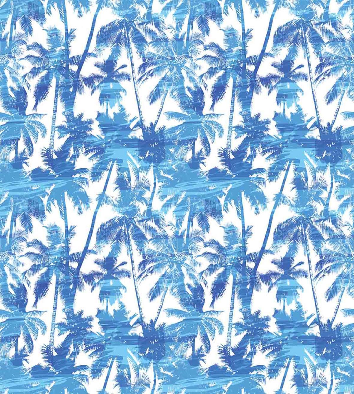 Palm Tree Jungle Theme — Pattern