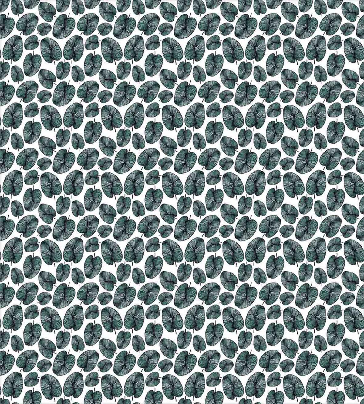 Abstract Exotic Plants — Pattern