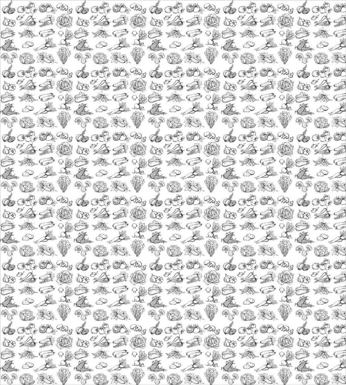 Vegetarian Harvest — Pattern