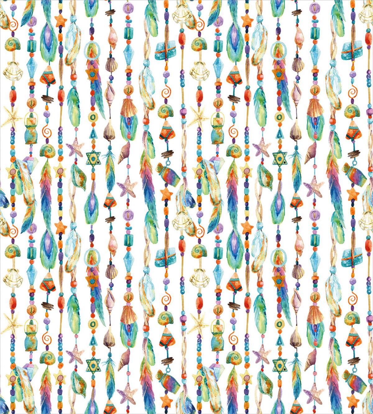 Sea Shells Nautical — Pattern