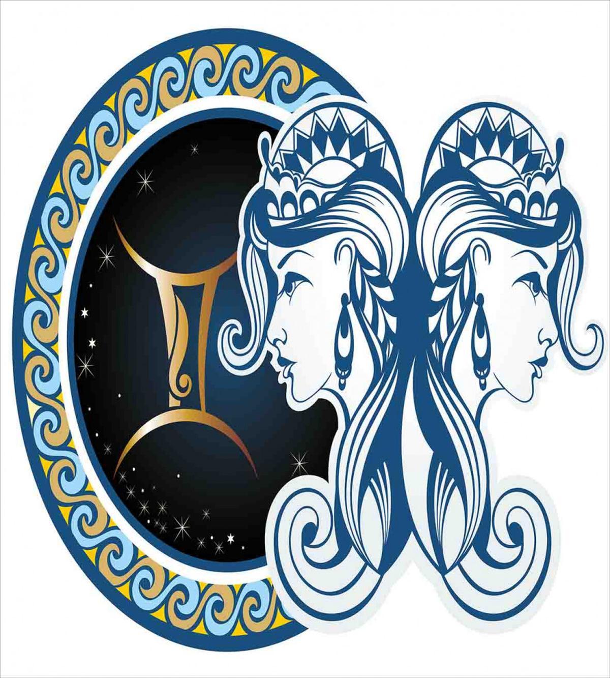 Astrology Gemini — Pattern