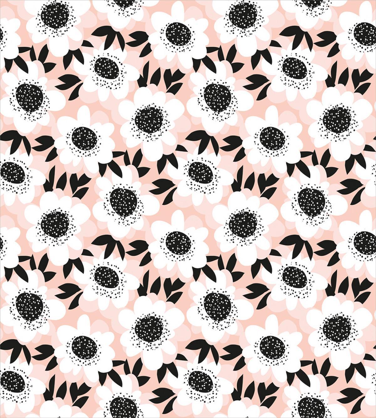 Floral Pastel Soft — Pattern