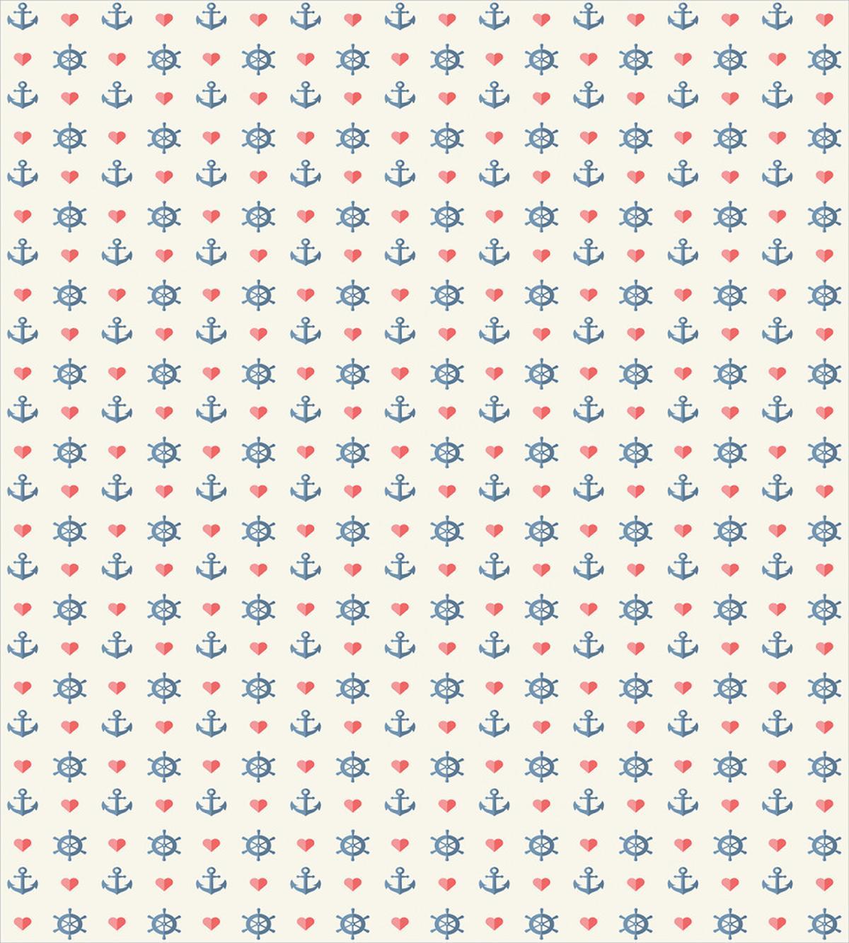 Maritime Pattern Art — Pattern