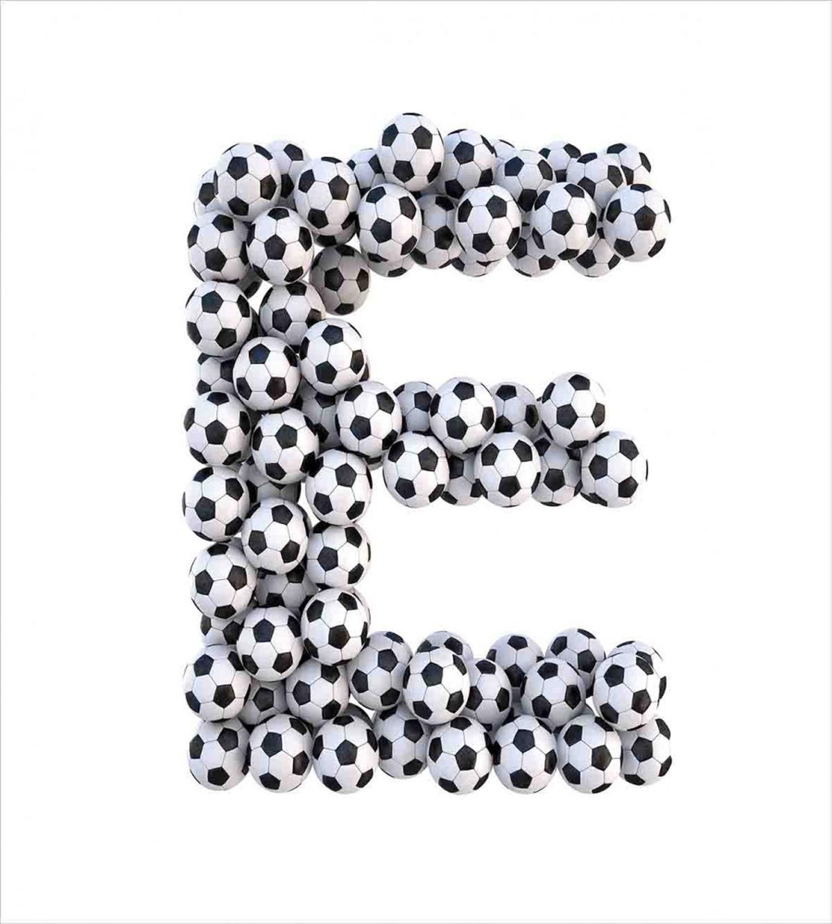 Balls Hexagon Motifs — Pattern