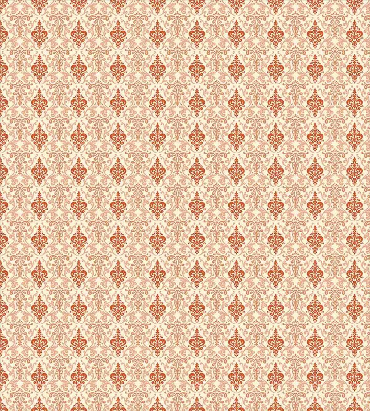 Byzantine Retro Floral — Pattern
