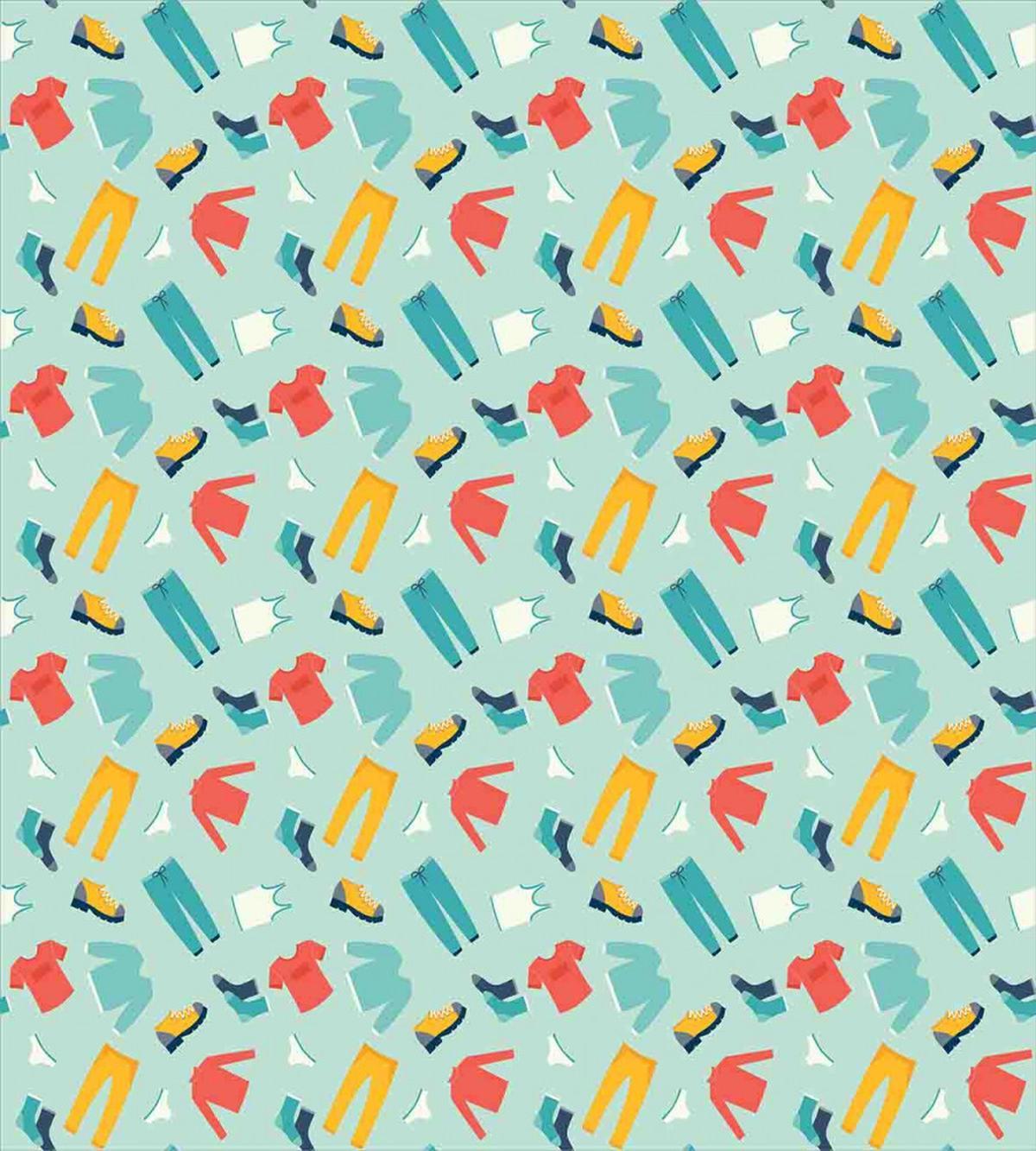 Contemporary Fashion Shoe — Pattern