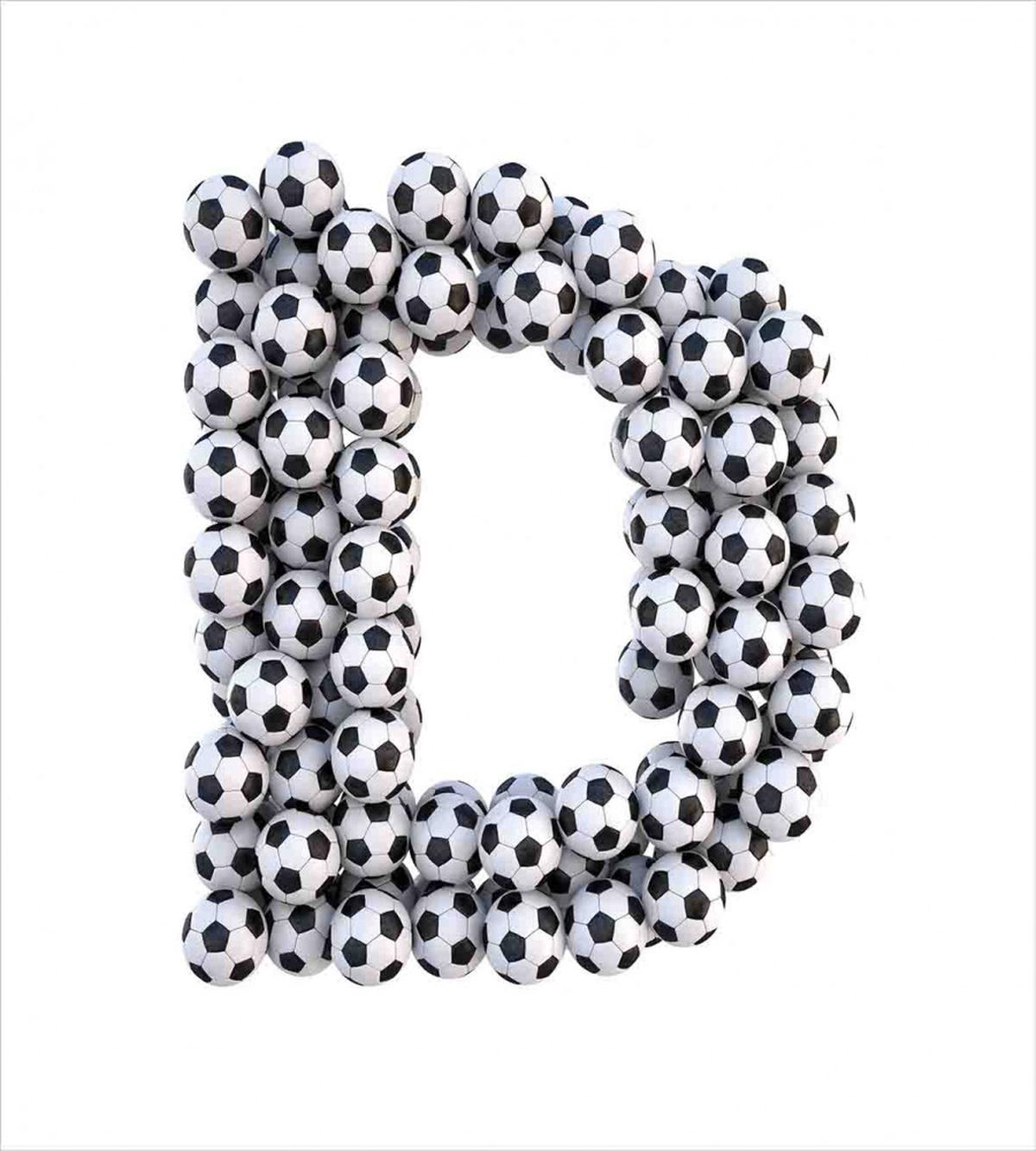 Alphabet — Pattern