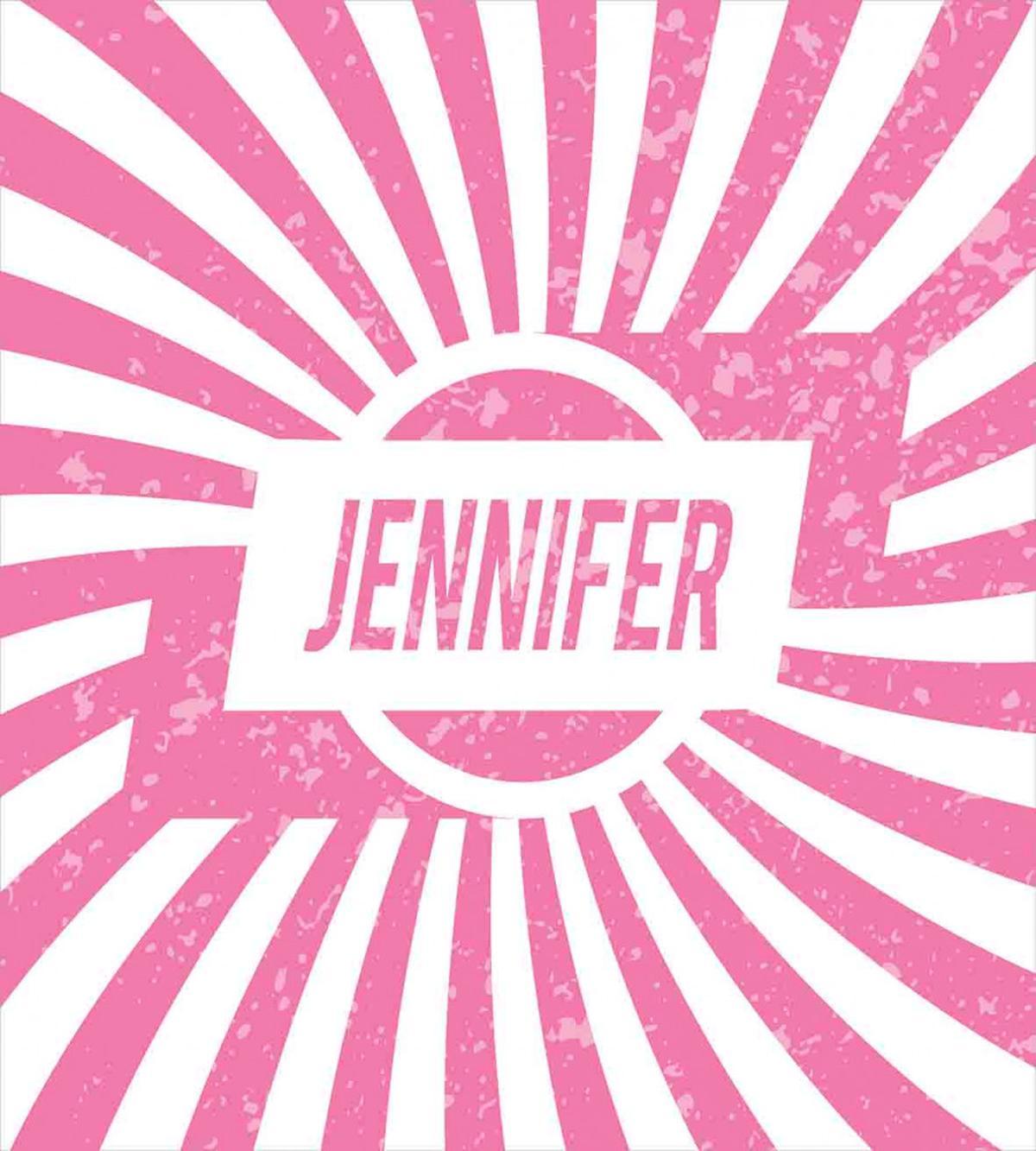 American Girls Name — Pattern