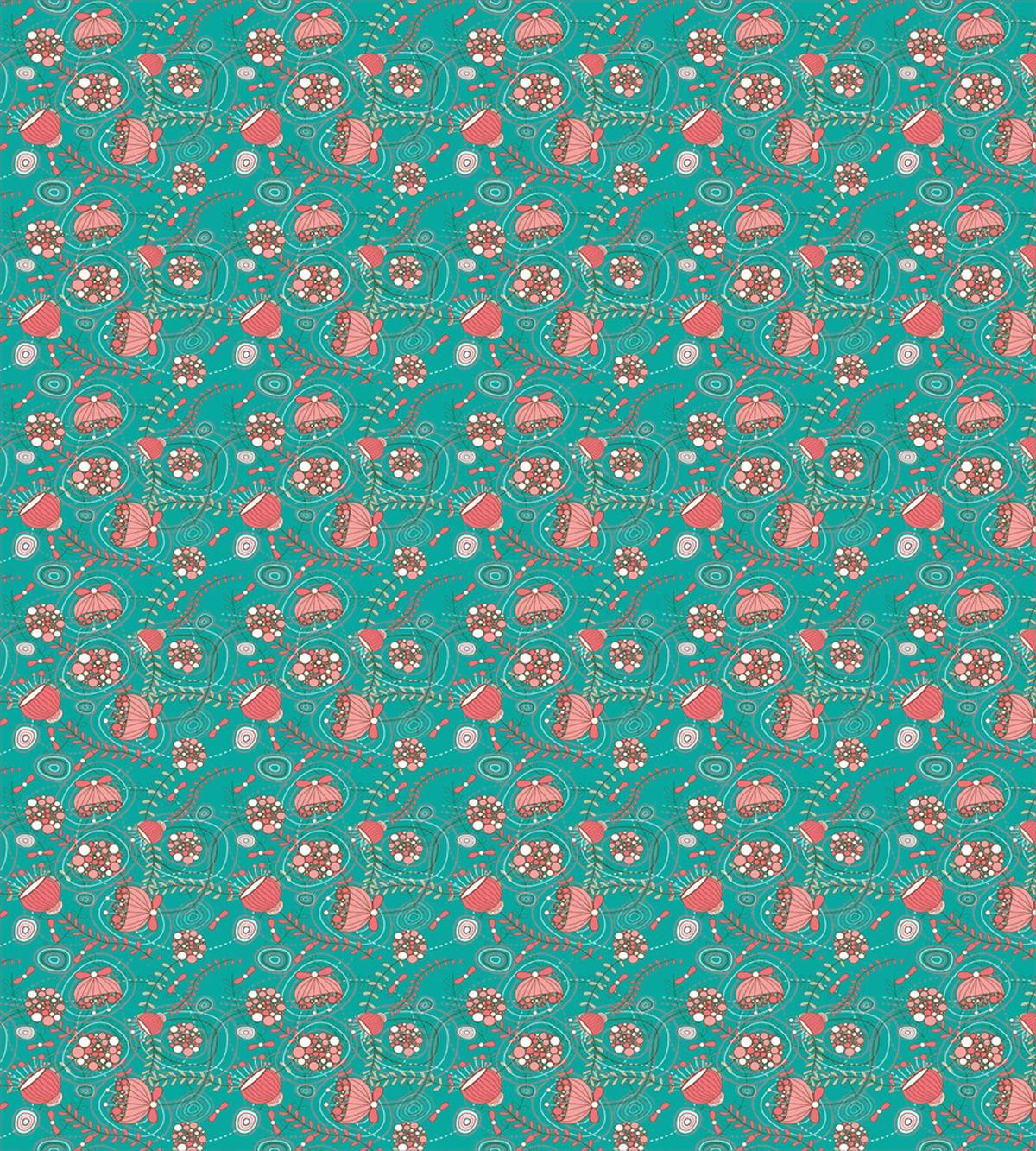 Circular Elements — Pattern