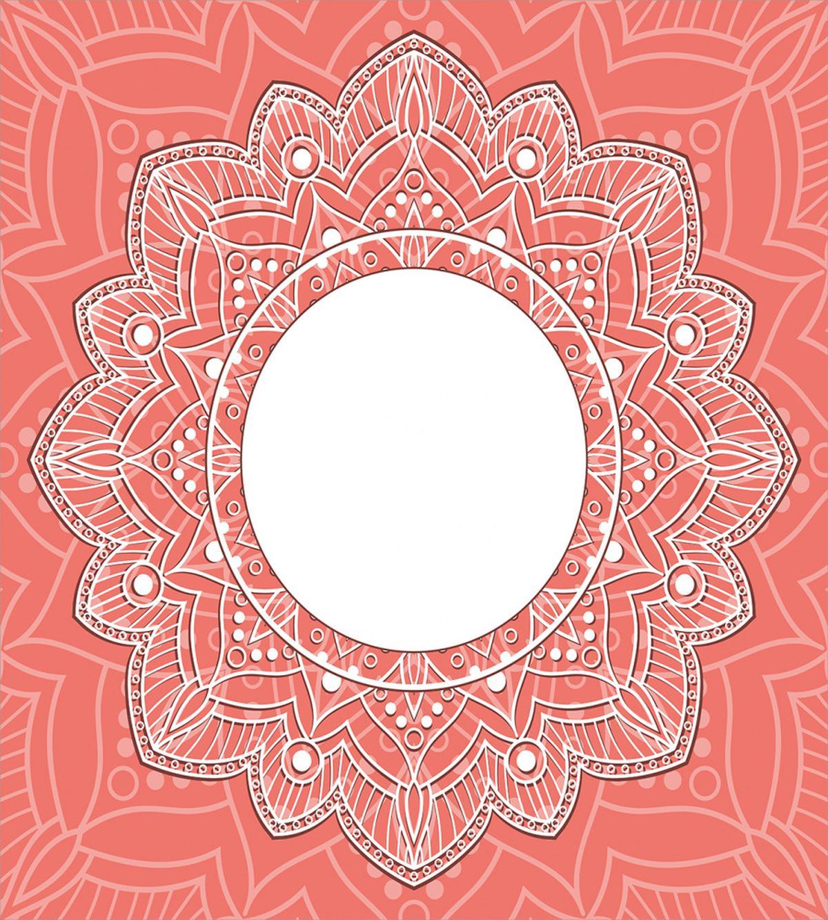 Bridal Lace Design Soft — Pattern