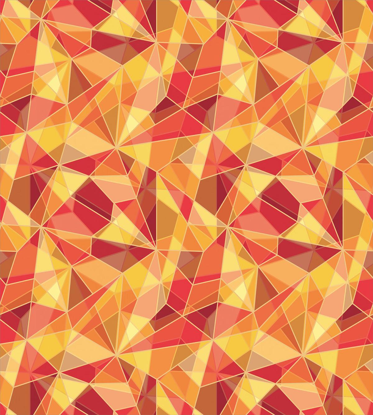 Mosaic Digital Style — Pattern
