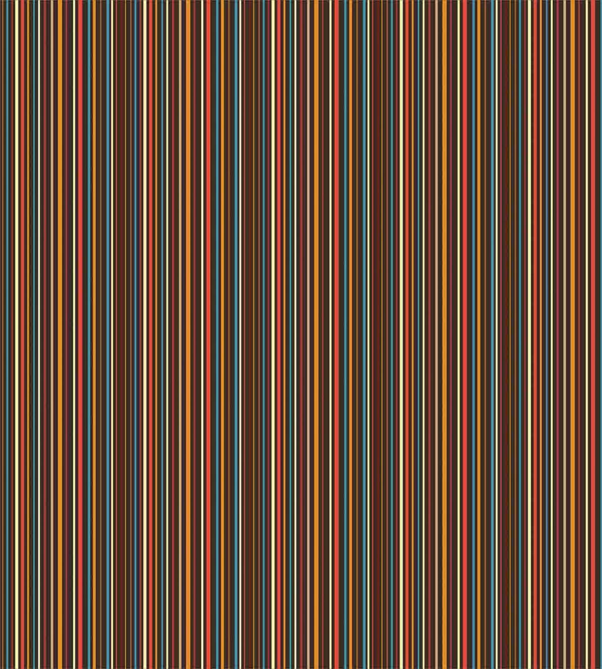 Colorful Vertical Lines — Pattern